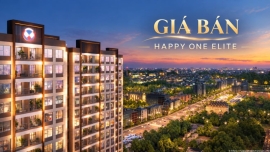 gia ban happy one elite cap nhat moi nhat 2026