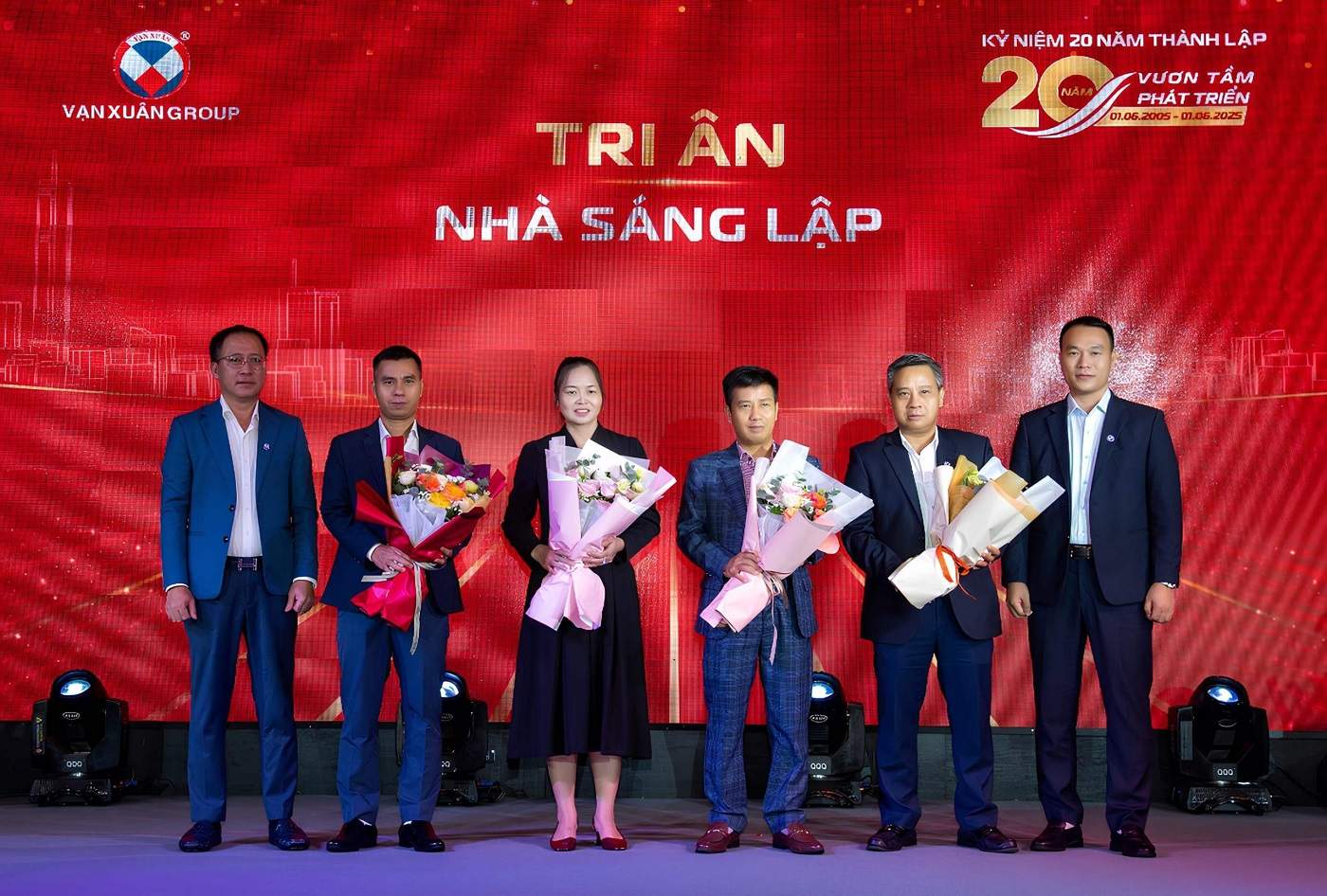 Vạn Xuân Group nhà phát triển dự án Happy One Elite