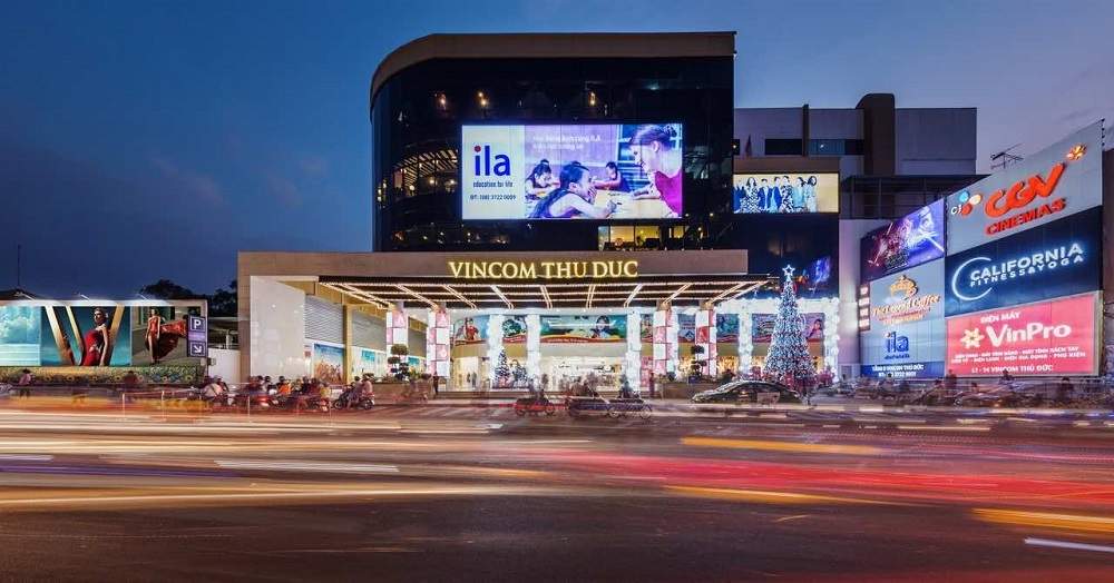 Hệ tiện ích chất lượng xung quanh dự án Happy One Elite