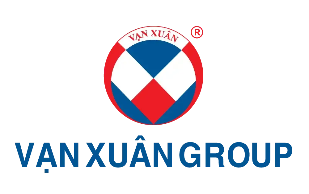 Logo Vạn Xuân Group